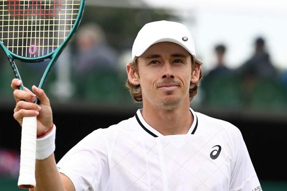 Alex de Minaur's Net Worth Details