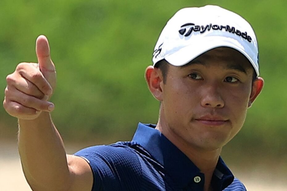 Collin Morikawa's Net Worth Details