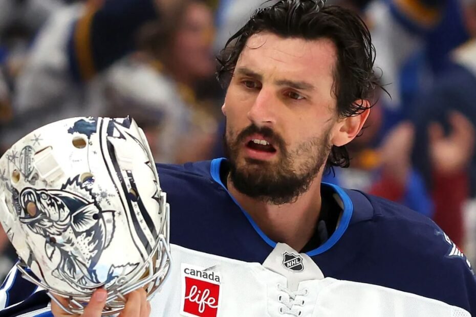 Connor Hellebuyck's Net Worth Details