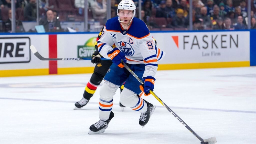 Connor McDavid's Biography