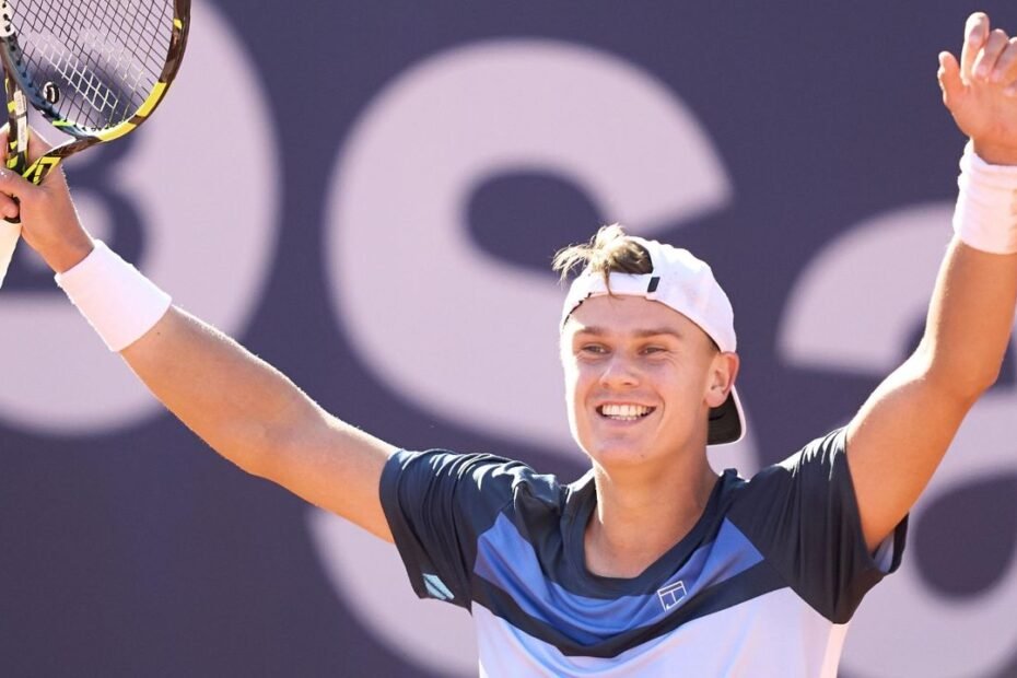 Holger Rune's Net Worth Details