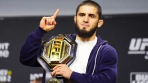 Islam Makhachev 2025: Net Worth, Fight Purses, Career Records