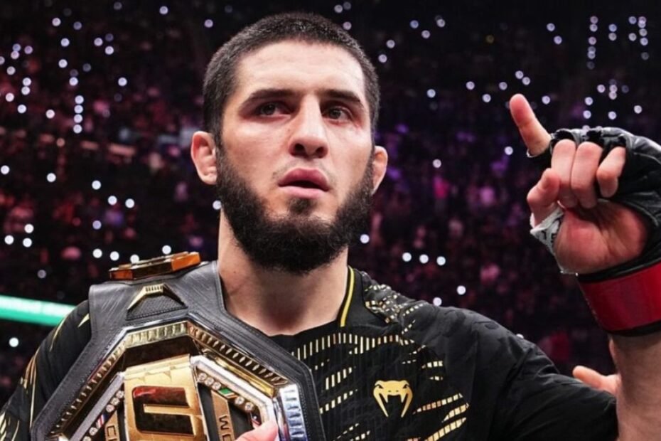 Islam Makhachev's Net Worth Details