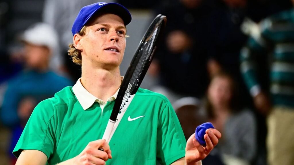 Jannik Sinner's Biography