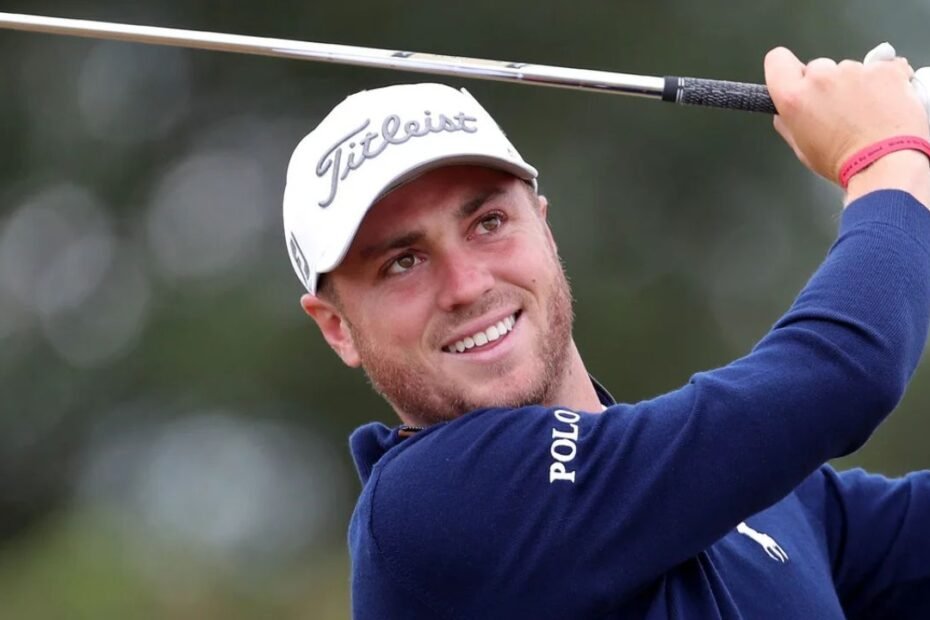 Justin Thomas' Net Worth Details