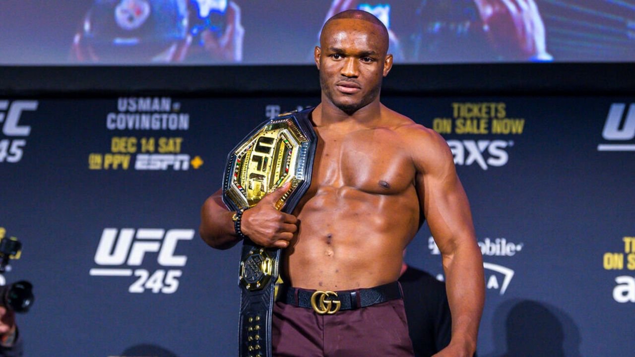 Kamaru Usman's Net Worth Details