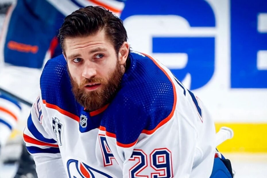 Leon Draisaitl's Net Worth Details