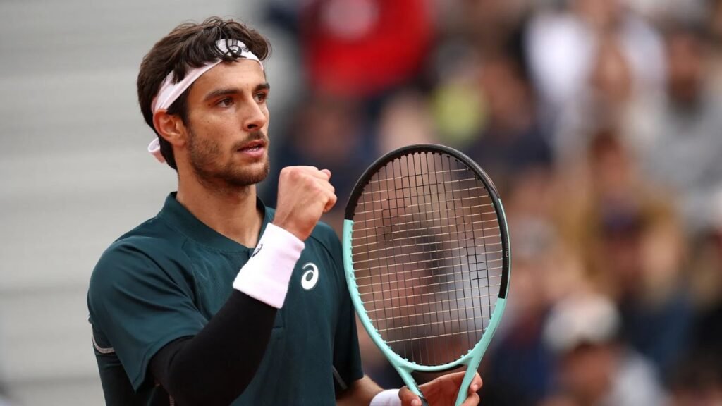 Lorenzo Musetti's Biography