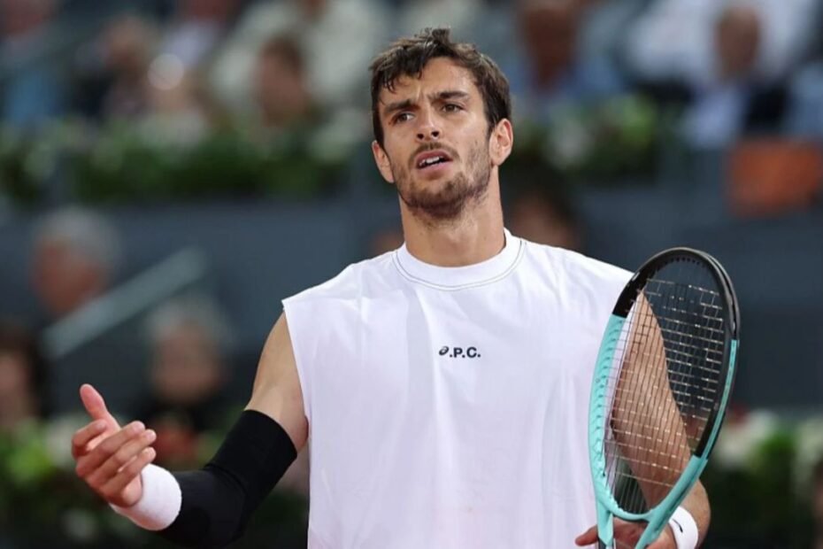 Lorenzo Musetti's Net Worth Details