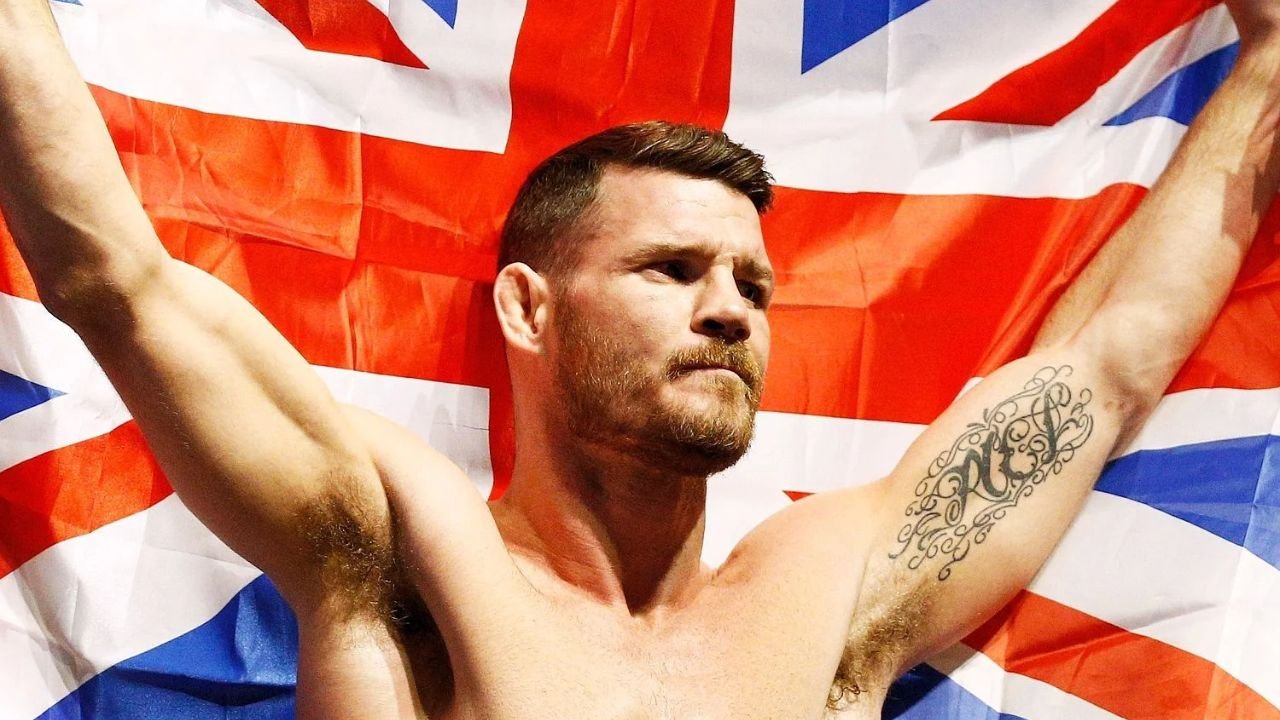 Michael Bisping's Net Worth Details