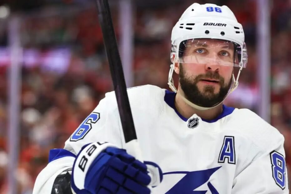 Nikita Kucherov's Net Worth Details
