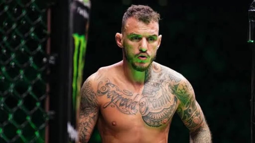 Renato Moicano's Biography