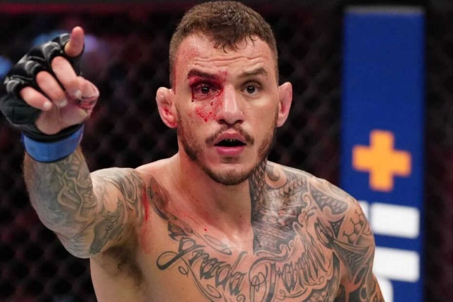 Renato Moicano's Net Worth Details