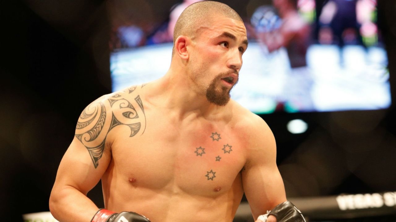 Robert Whittaker's Net Worth Details
