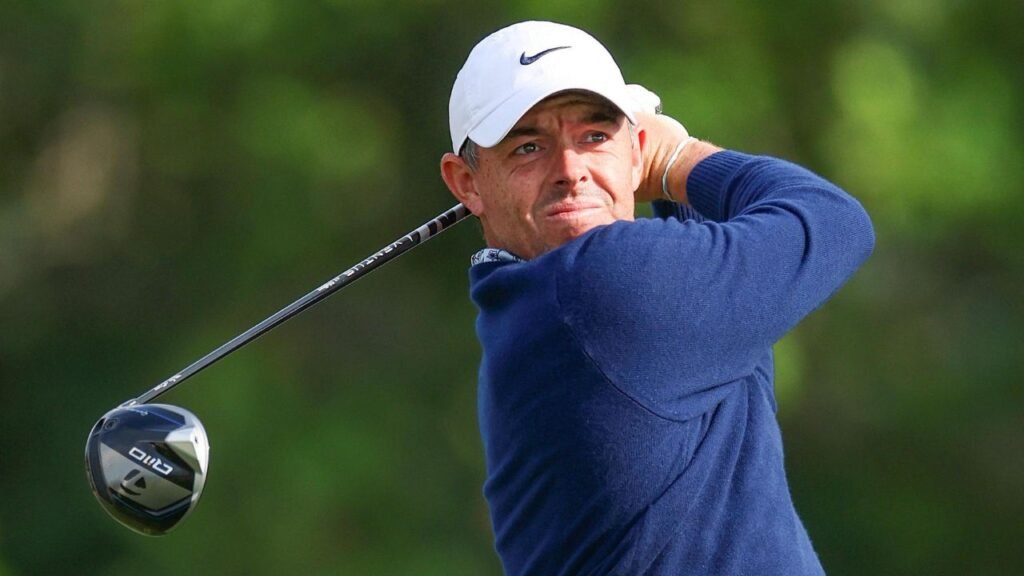Rory McIlroy's Biography