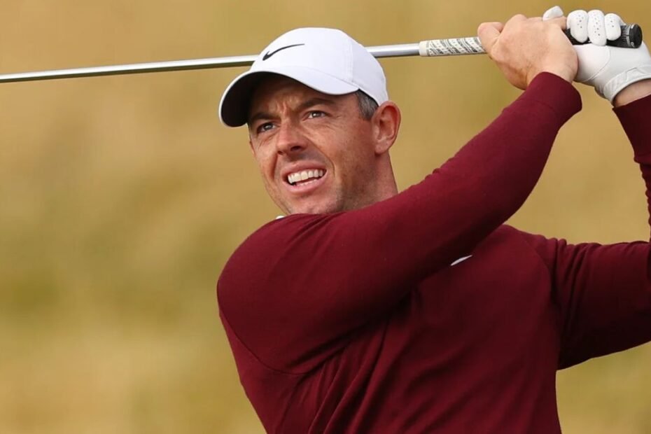 Rory McIlroy's Net Worth Details