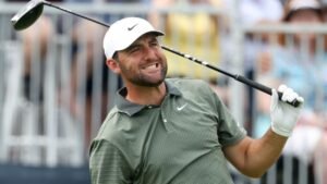 Scottie Scheffler 2025: Net Worth, Prize Money, Career Records