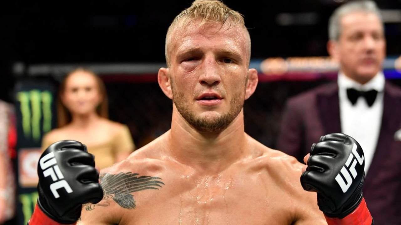 TJ Dillashaw's Net Worth Details