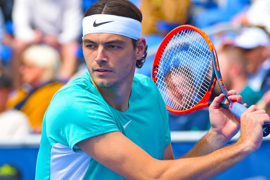 Taylor Fritz's Net Worth Details