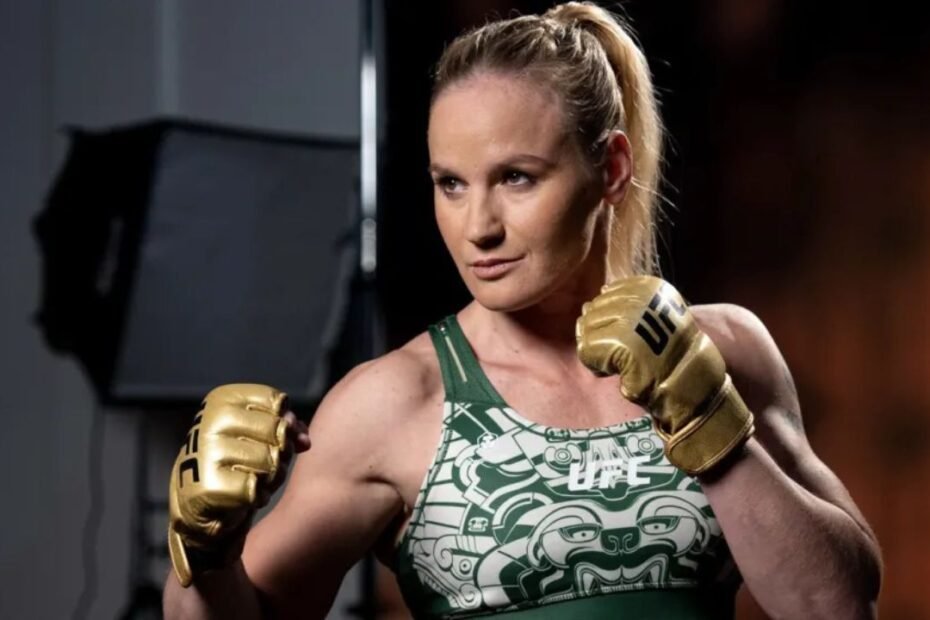 Valentina Shevchenko's Net Worth Details
