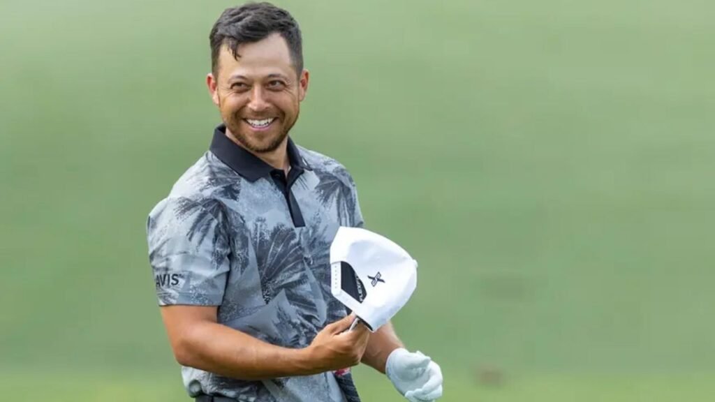 Xander Schauffele's Biography