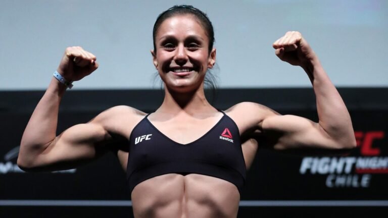 Alexa Grasso MMA Fighter 2026: Stats, Net Worth & Achievements