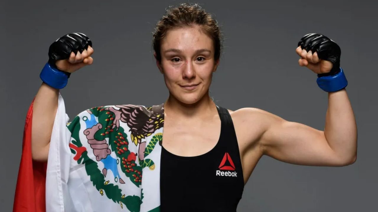 Alexa Grasso MMA Fighter 2026: Stats, Net Worth & Achievements