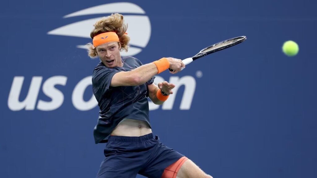 Andrey Rublev's Biography