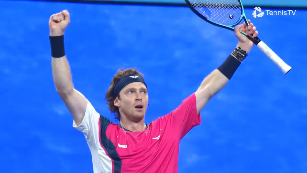 Andrey Rublev 2025: Net Worth, Prize Money, Career Records