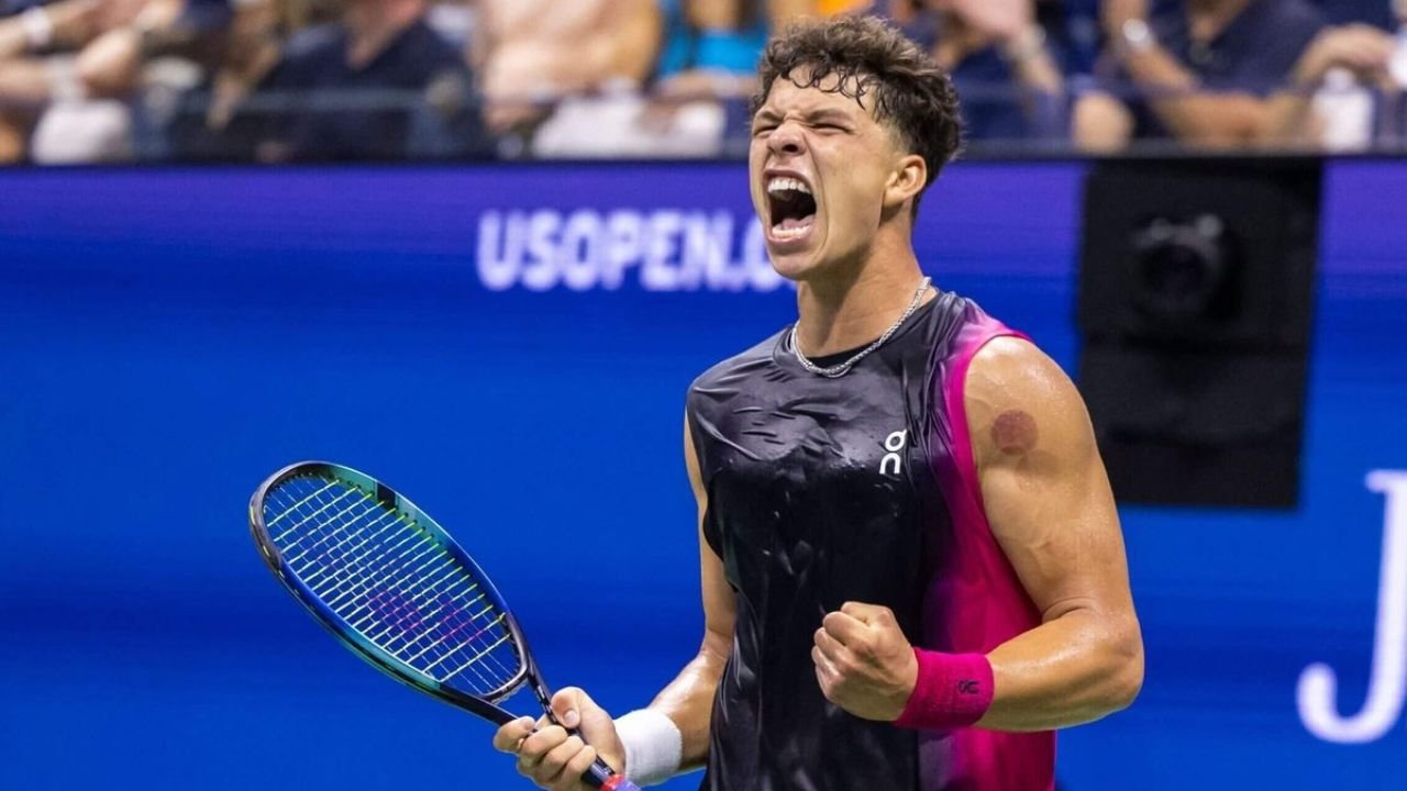 Ben Shelton 2025: Net Worth, Prize Money, Career Records