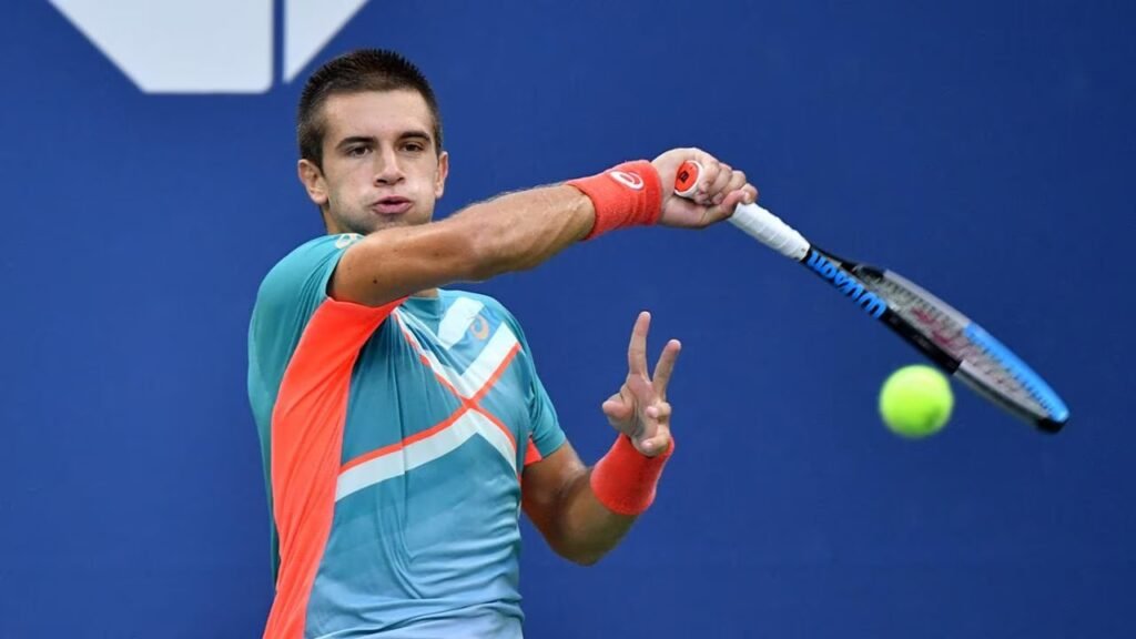 Borna Coric Biography