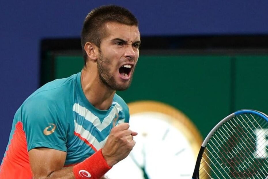 Borna Coric Net Worth Details