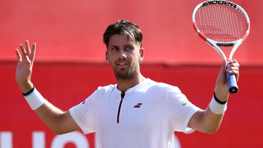 Cameron Norrie Biography