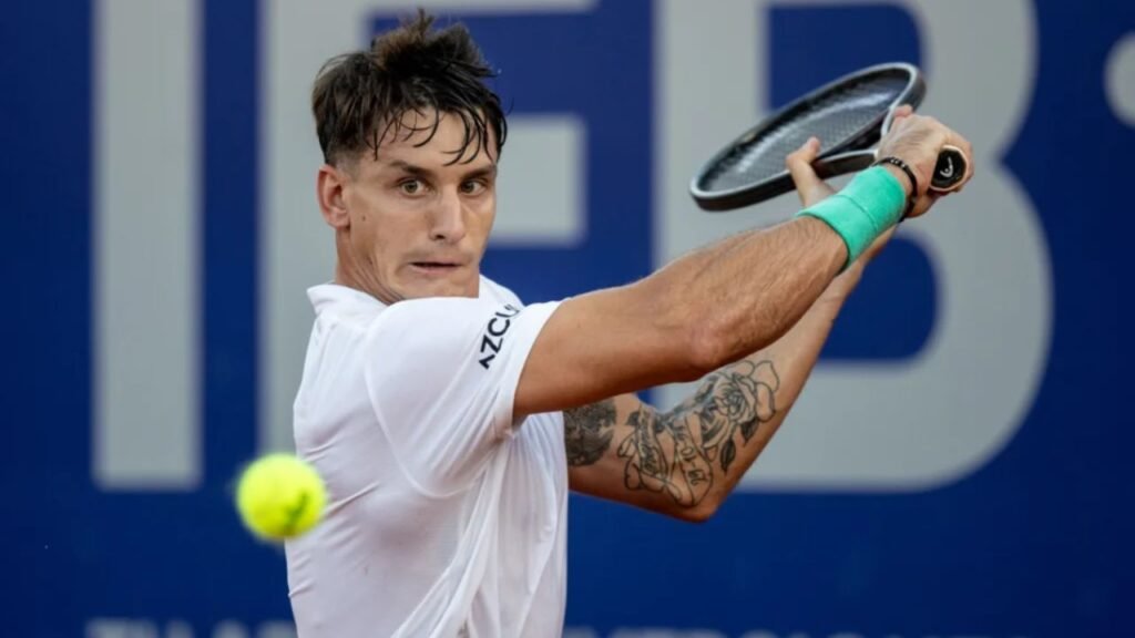 Camilo Ugo Carabelli Biography