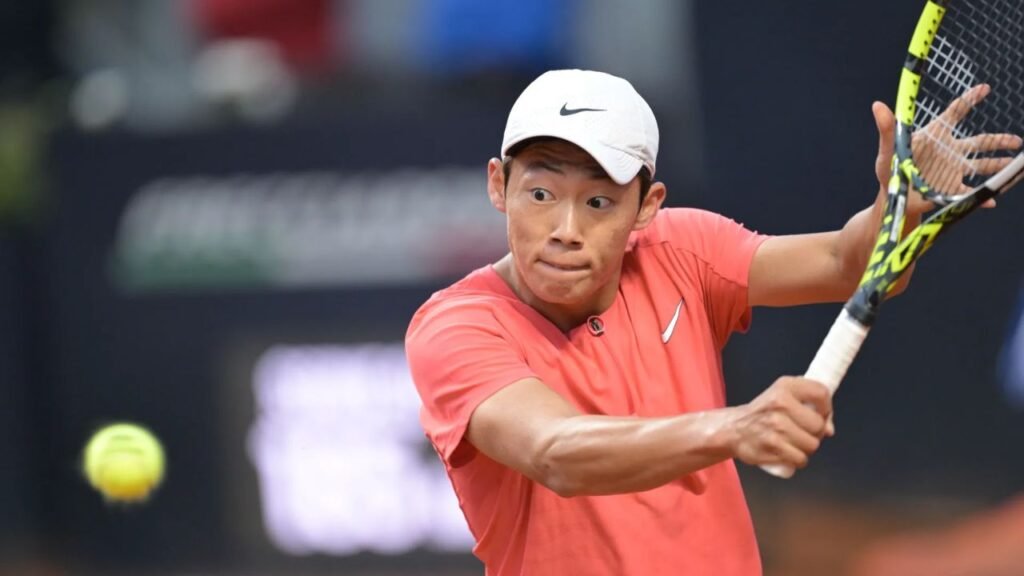Chun-Hsin Tseng Biography