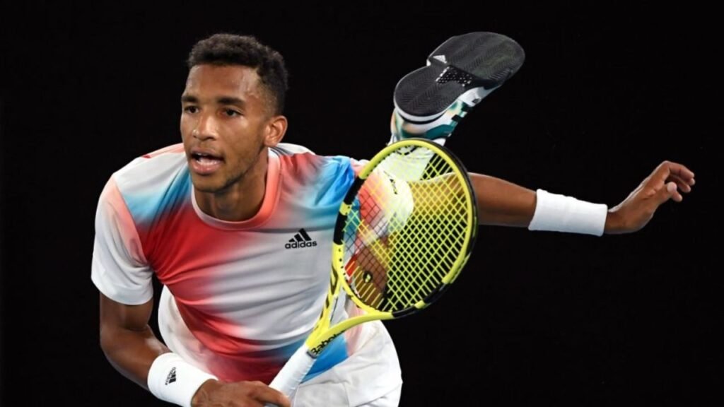 Felix Auger-Aliassime Biography