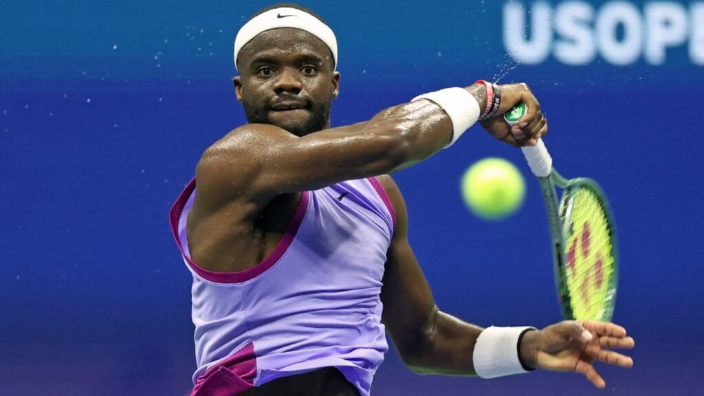 Frances Tiafoe's Biography
