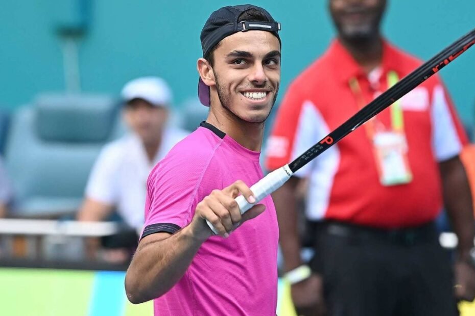 Francisco Cerundolo's Net Worth Details