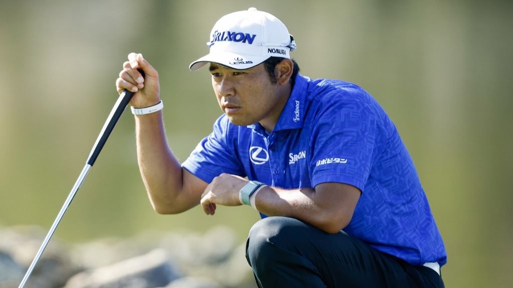 Hideki Matsuyama Biography