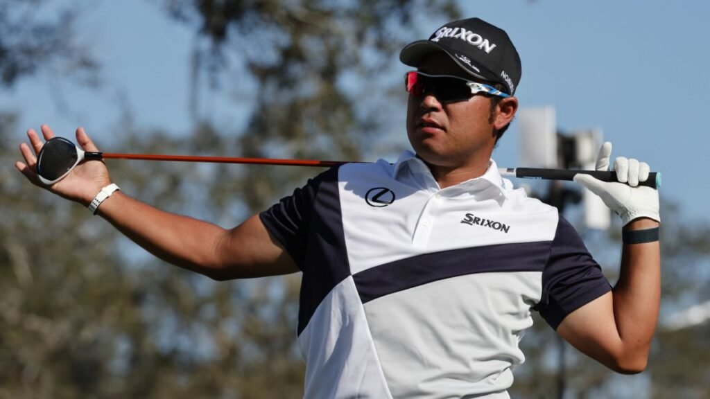 Hideki Matsuyama Biography