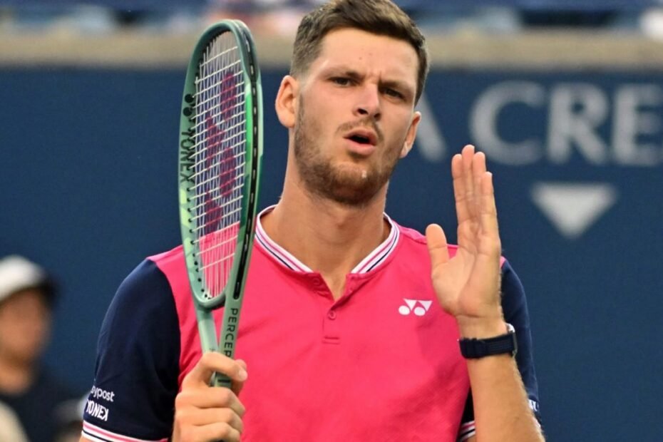 Hubert Hurkacz Net Worth Details