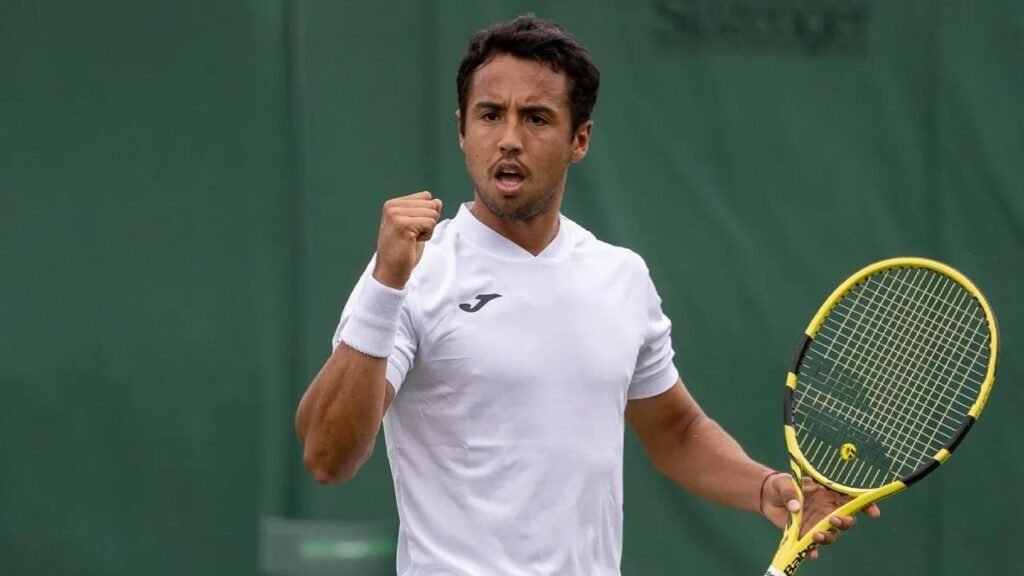 Hugo Dellien Biography