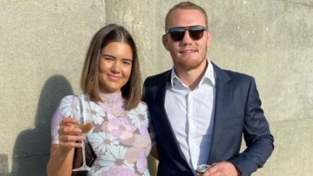 Jack Della Maddalena is married to Michelle Della Maddalena