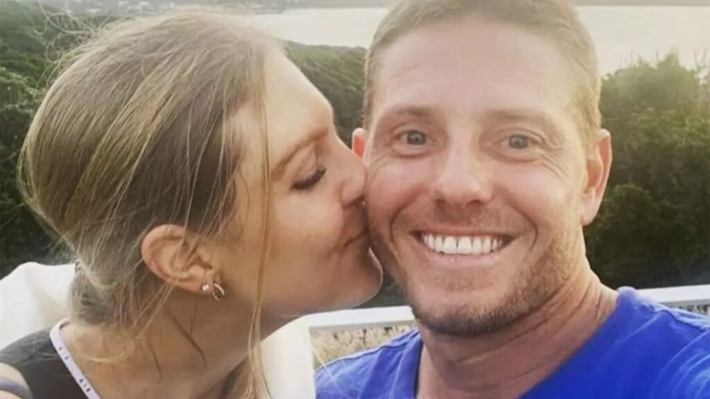 James Duckworth is married to Madison Duckworth