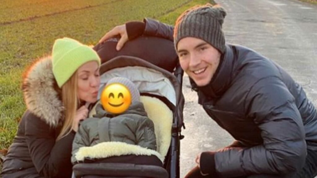 Jan-Lennard Struff is married to Madeline Struff