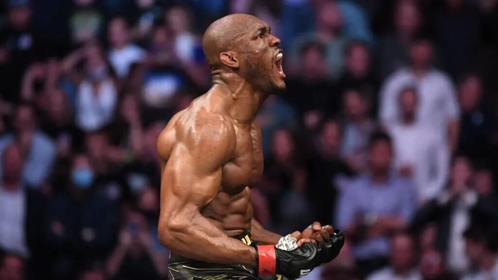 Kamaru Usman's Biography