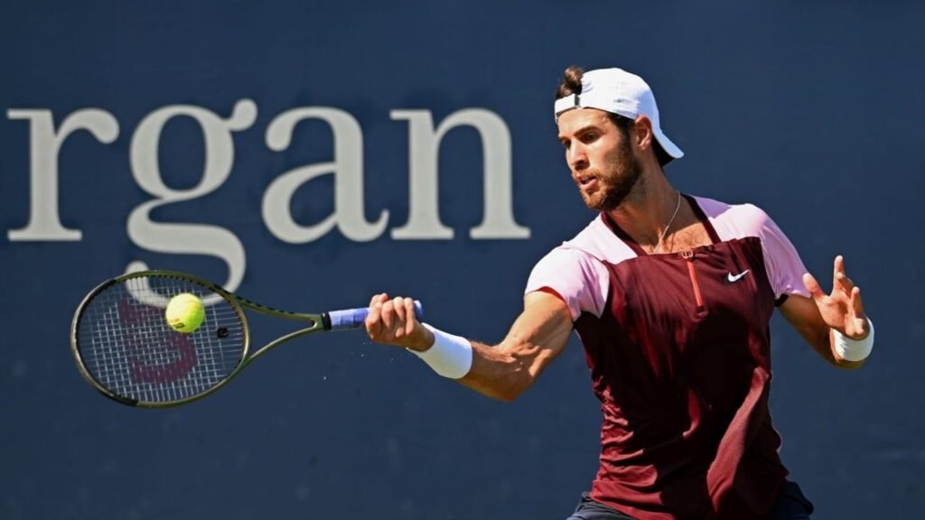 Karen Khachanov Biography