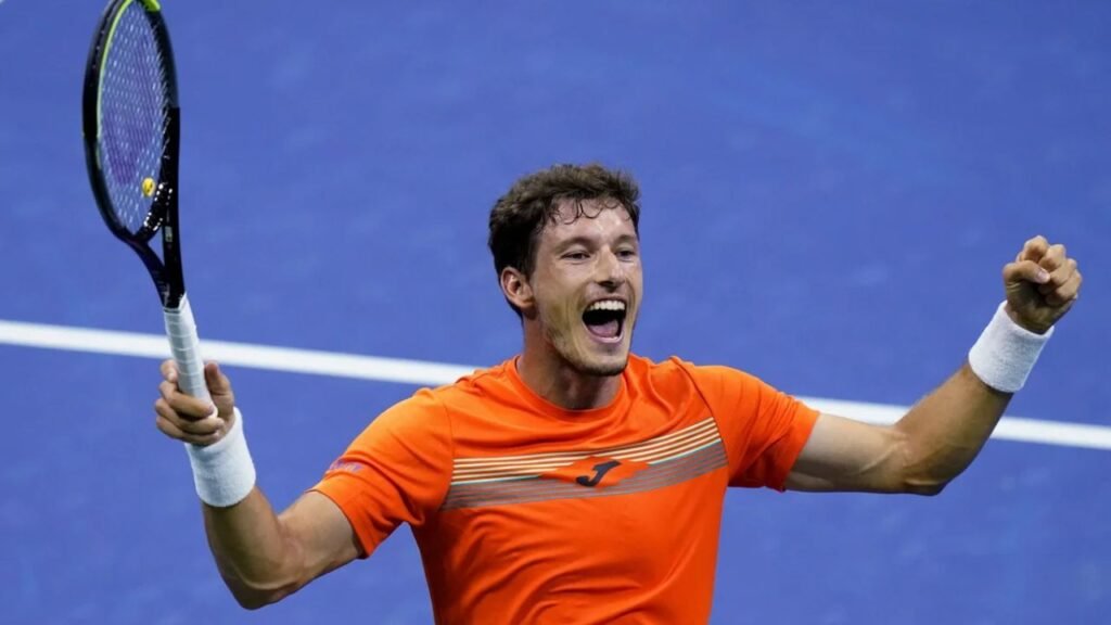 Pablo Carreno Busta Biography