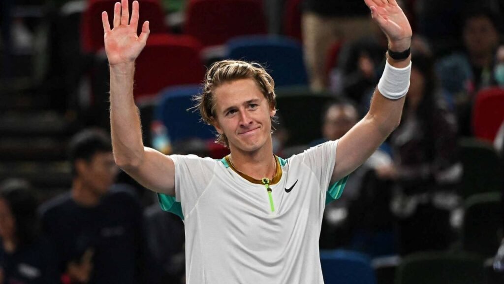 Sebastian Korda's Biography