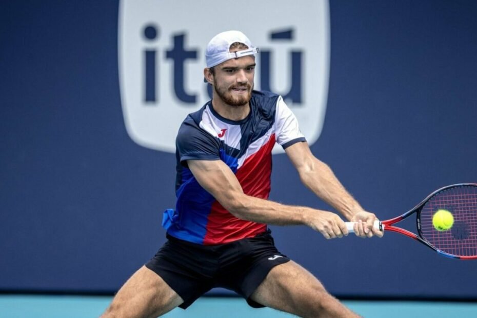 Tomas Machac's Net Worth Details